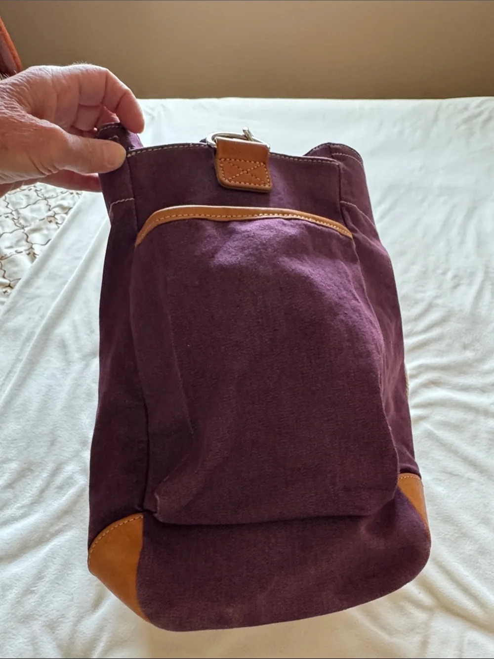 Pottery Barn Kids baby bag